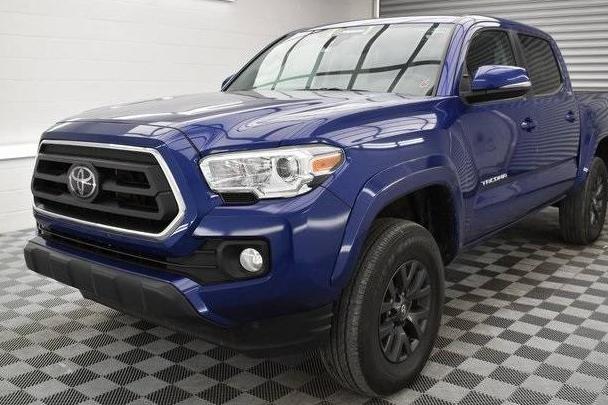 TOYOTA TACOMA 2023 3TMCZ5AN4PM535253 image