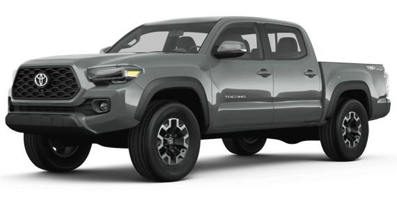 TOYOTA TACOMA 2023 3TMCZ5AN7PM573091 image