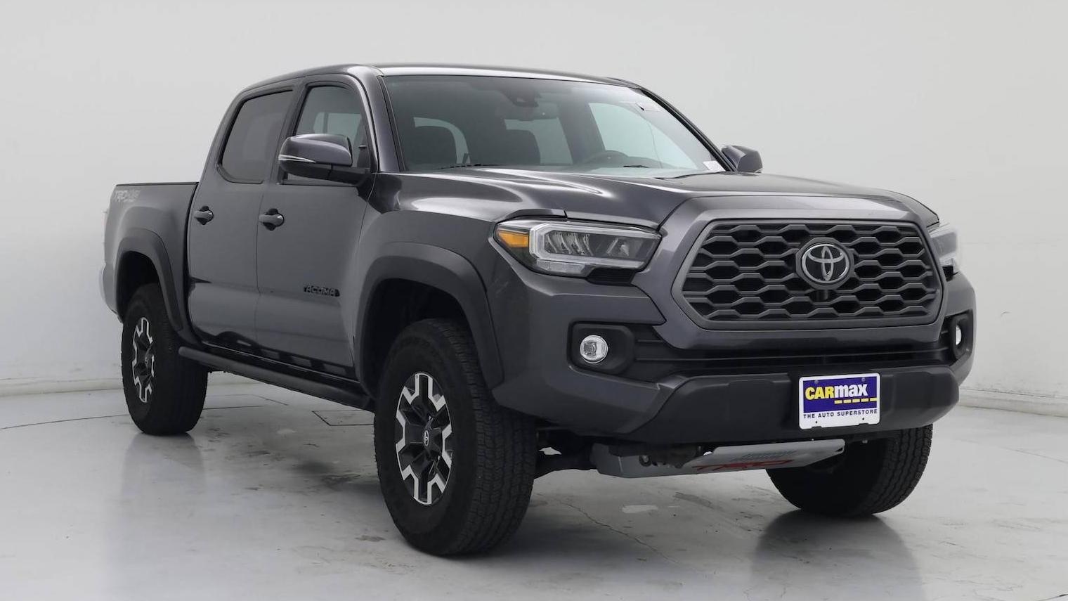 TOYOTA TACOMA 2023 3TMCZ5AN7PM540835 image