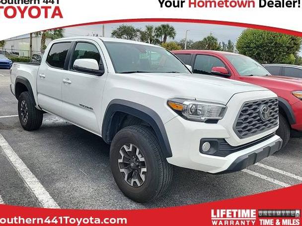 TOYOTA TACOMA 2023 3TMAZ5CN0PM196902 image