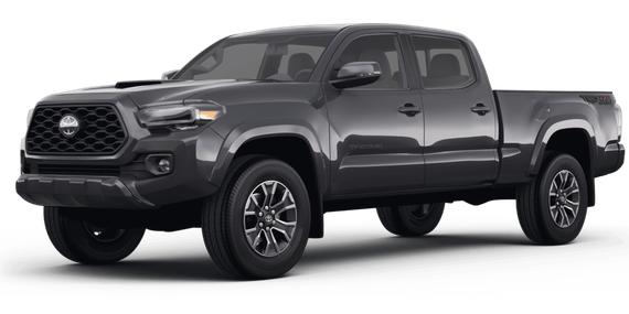 TOYOTA TACOMA 2023 3TMCZ5AN0PM597135 image
