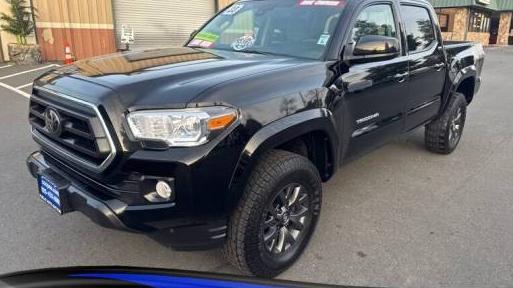 TOYOTA TACOMA 2023 3TYAX5GN4PT070787 image