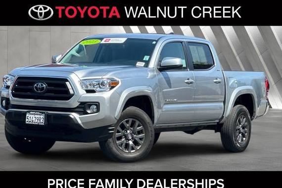 TOYOTA TACOMA 2023 3TMAZ5CN6PM202816 image