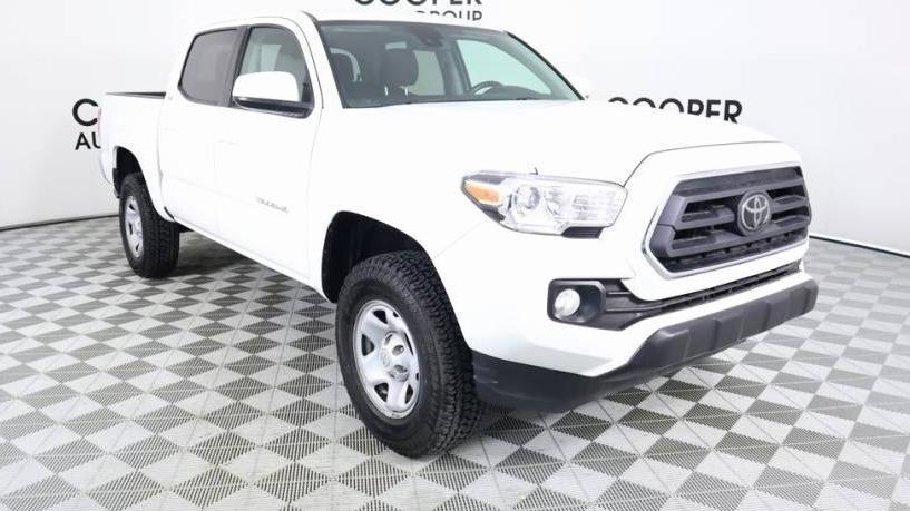 TOYOTA TACOMA 2023 3TYAX5GN4PT069865 image