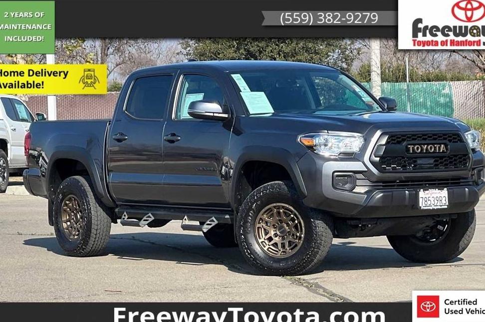 TOYOTA TACOMA 2023 3TMCZ5AN2PM563424 image