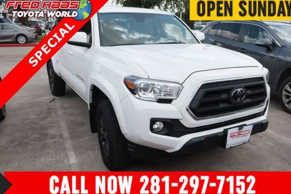 TOYOTA TACOMA 2023 3TYAZ5CN4PT042083 image