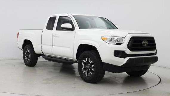 TOYOTA TACOMA 2023 3TYRX5GNXPT069646 image