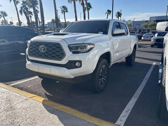 TOYOTA TACOMA 2023 3TMCZ5AN4PM579253 image