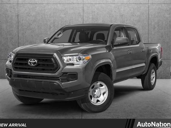 TOYOTA TACOMA 2023 3TMCZ5AN5PM631182 image