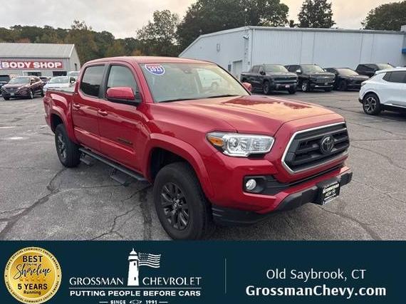 TOYOTA TACOMA 2023 3TMCZ5AN8PM542707 image TOYOTA TACOMA 2023 3TMCZ5AN8PM542707 image