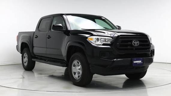 TOYOTA TACOMA 2023 3TMCZ5AN3PM552982 image