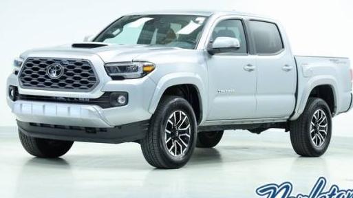 TOYOTA TACOMA 2023 3TMAZ5CN9PM209114 image