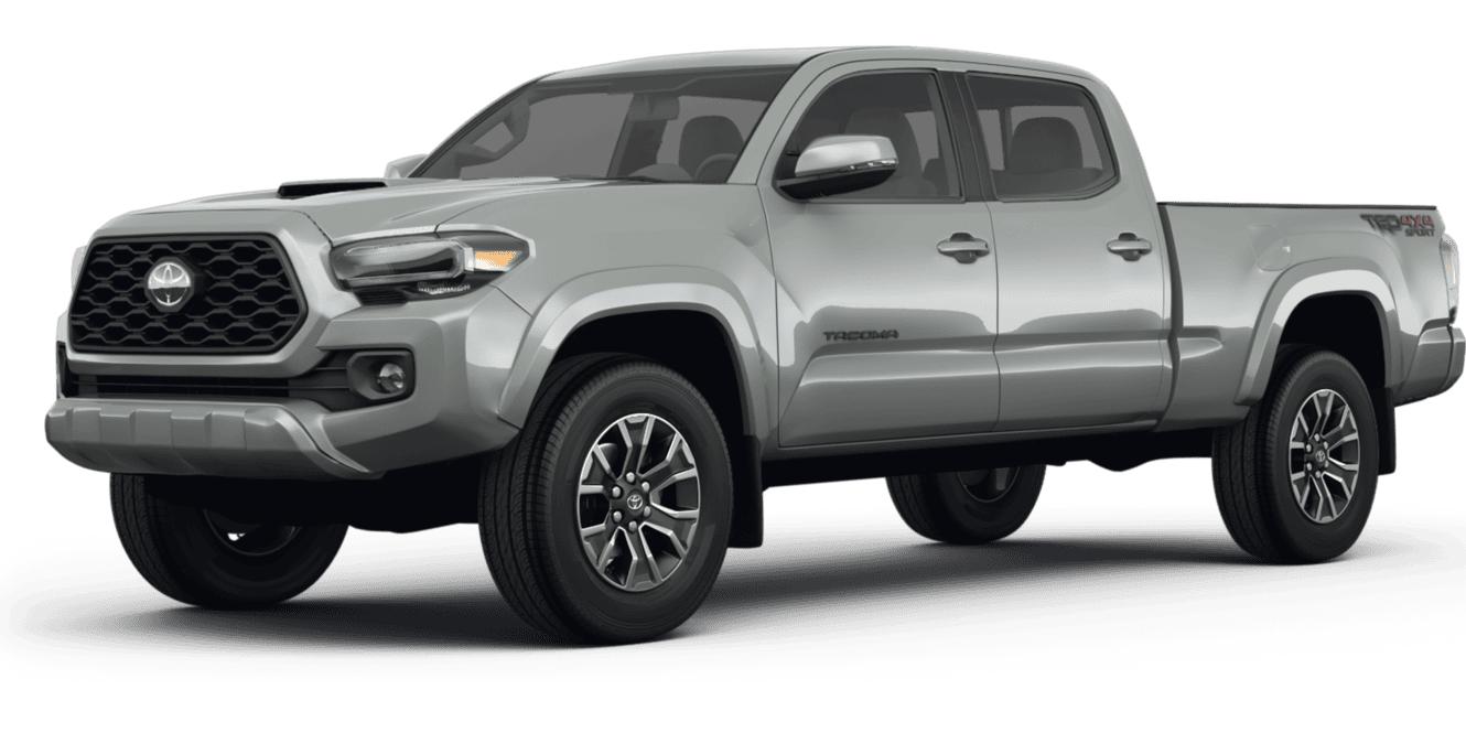 TOYOTA TACOMA 2023 3TYCZ5AN6PT168926 image