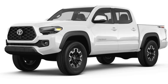 TOYOTA TACOMA 2023 3TMCZ5AN4PM537763 image