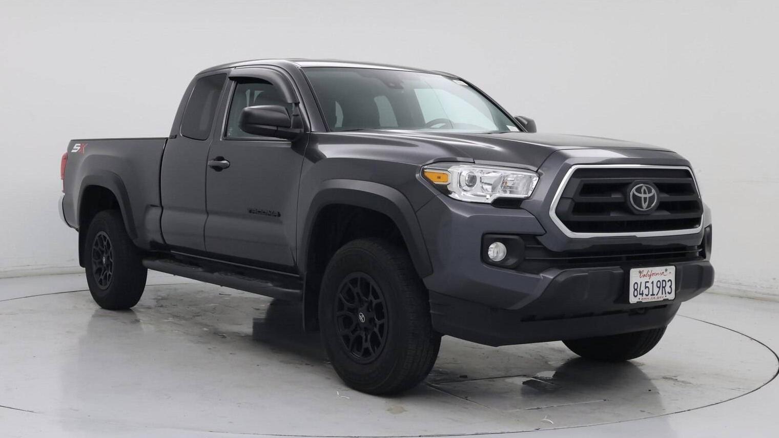 TOYOTA TACOMA 2023 3TYSZ5AN3PT113684 image