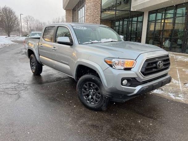 TOYOTA TACOMA 2023 3TMCZ5AN8PM571253 image