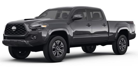 TOYOTA TACOMA 2023 3TMCZ5AN9PM636286 image