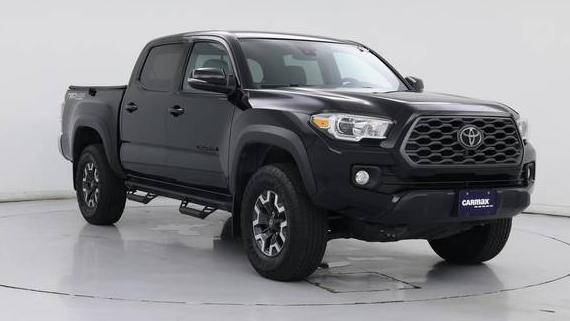 TOYOTA TACOMA 2023 3TMCZ5AN6PM582218 image