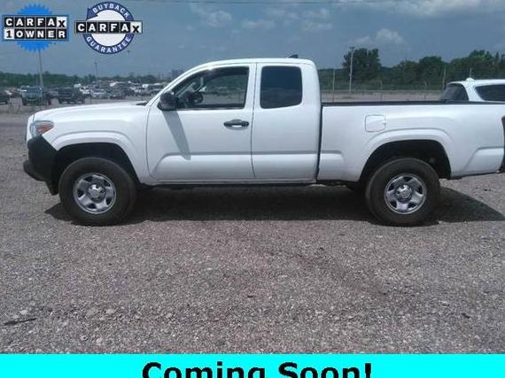 TOYOTA TACOMA 2023 3TYRX5GN7PT079048 image