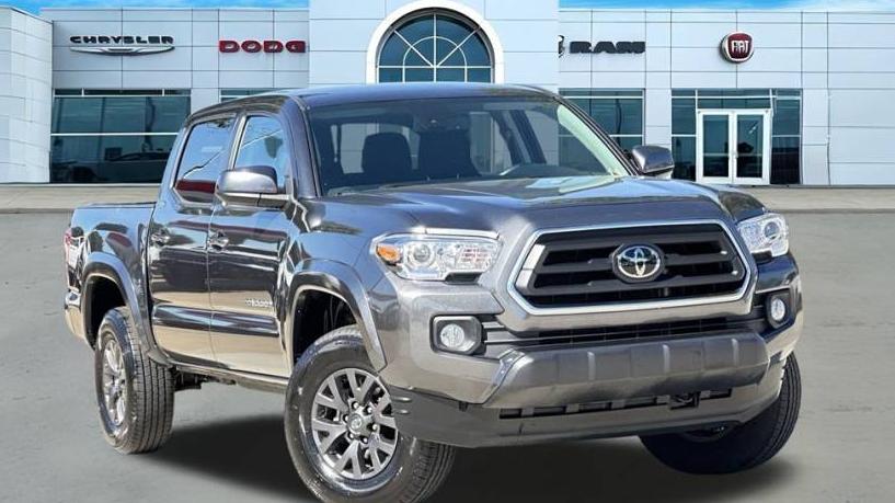 TOYOTA TACOMA 2023 3TMCZ5AN7PM544013 image