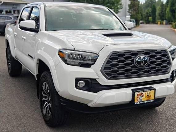 TOYOTA TACOMA 2023 3TMCZ5AN5PM549906 image