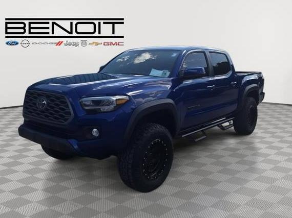 TOYOTA TACOMA 2023 3TMCZ5AN7PM598489 image TOYOTA TACOMA 2023 3TMCZ5AN7PM598489 image