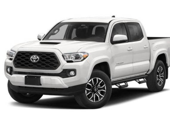 TOYOTA TACOMA 2023 3TMCZ5AN7PM558641 image