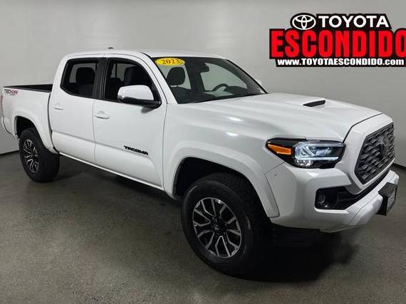 TOYOTA TACOMA 2023 3TMCZ5AN2PM645847 image TOYOTA TACOMA 2023 3TMCZ5AN2PM645847 image