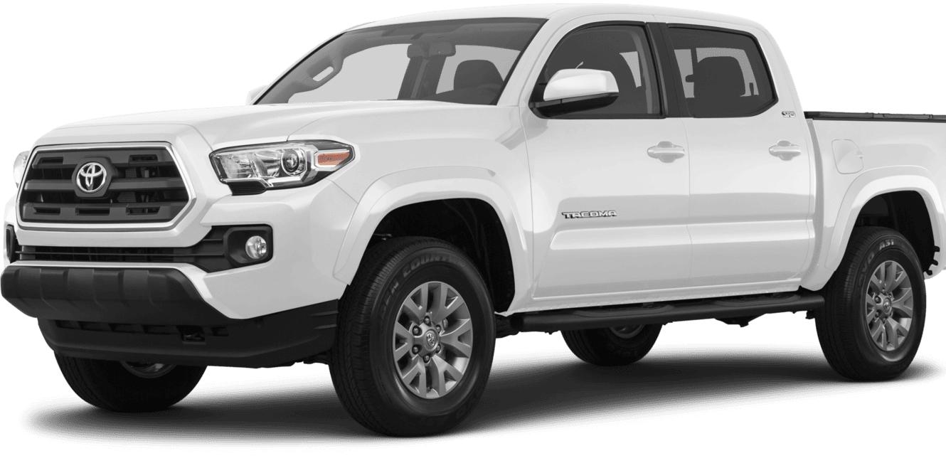 TOYOTA TACOMA 2023 3TMCZ5AN2PM646576 image