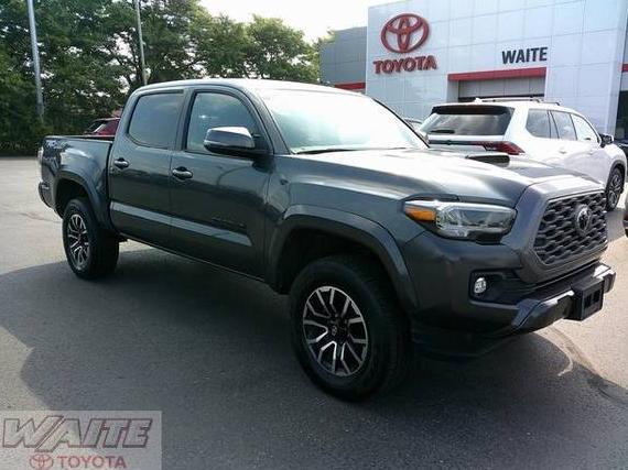 TOYOTA TACOMA 2023 3TMCZ5AN7PM540527 image