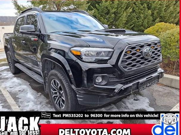 TOYOTA TACOMA 2023 3TMCZ5AN9PM535202 image