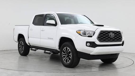 TOYOTA TACOMA 2023 3TMAZ5CN8PM214529 image