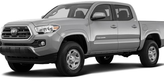 TOYOTA TACOMA 2023 3TYAX5GN5PT088117 image