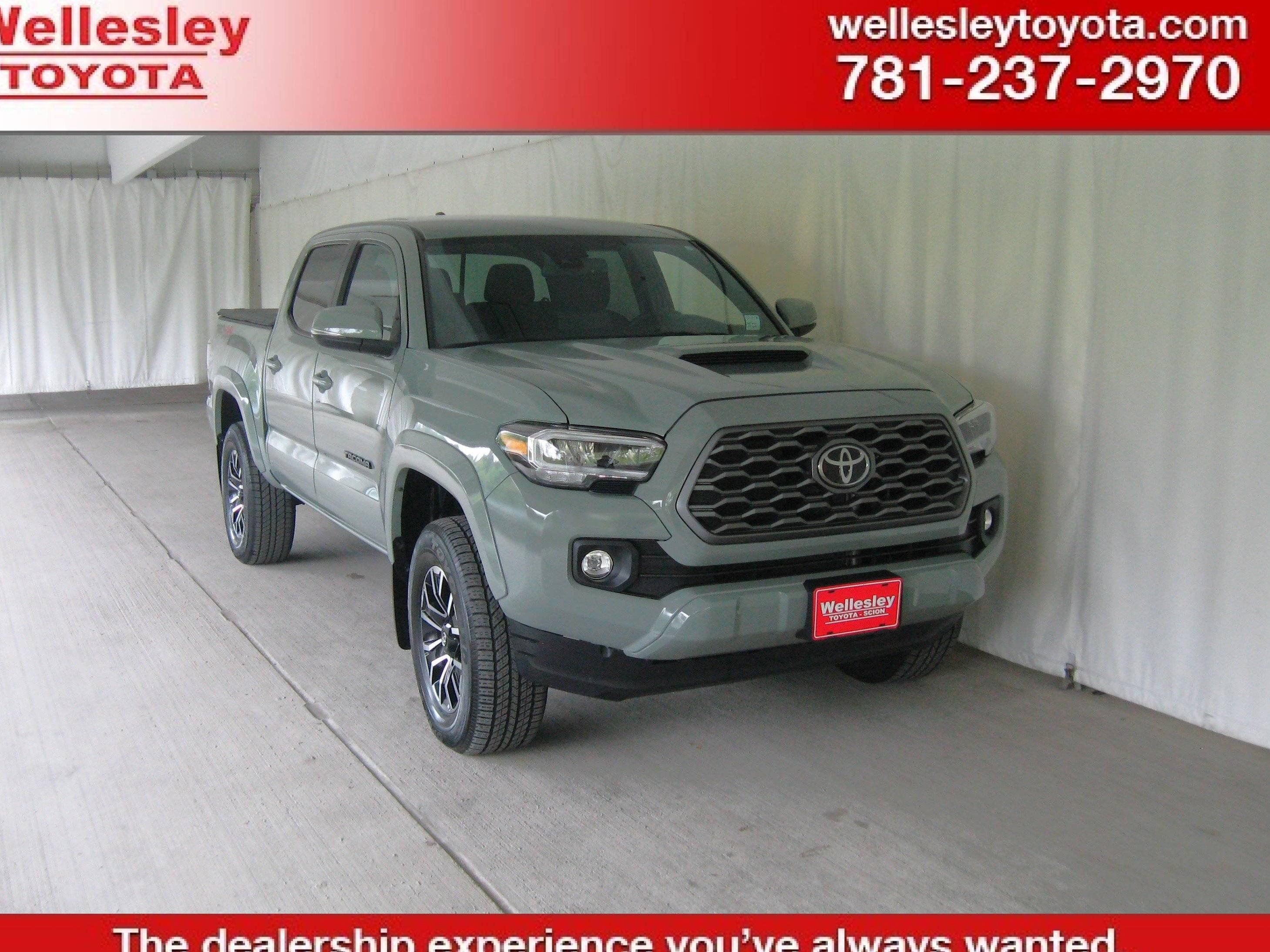 TOYOTA TACOMA 2023 3TYCZ5AN9PT115721 image