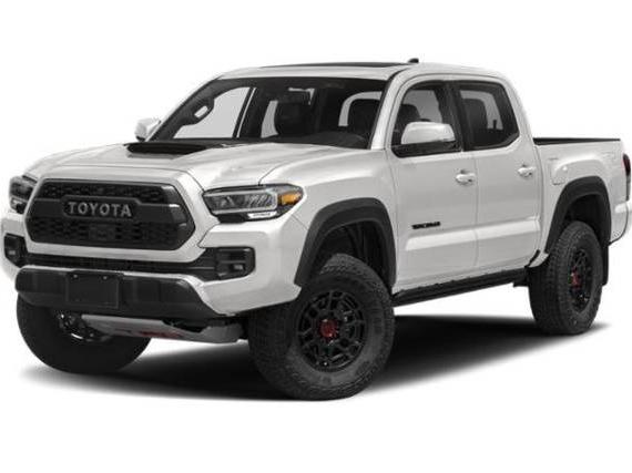 TOYOTA TACOMA 2023 3TMCZ5AN6PM557268 image