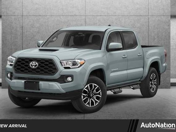 TOYOTA TACOMA 2023 3TMCZ5AN5PM571615 image