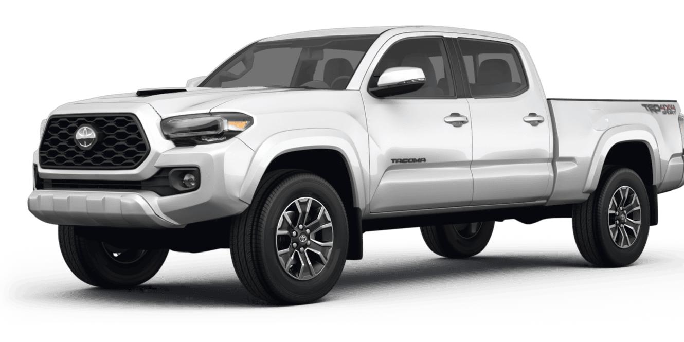 TOYOTA TACOMA 2023 3TMCZ5AN0PM619389 image