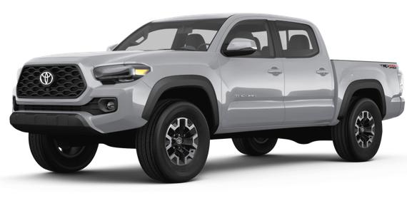 TOYOTA TACOMA 2023 3TMCZ5AN9PM584867 image