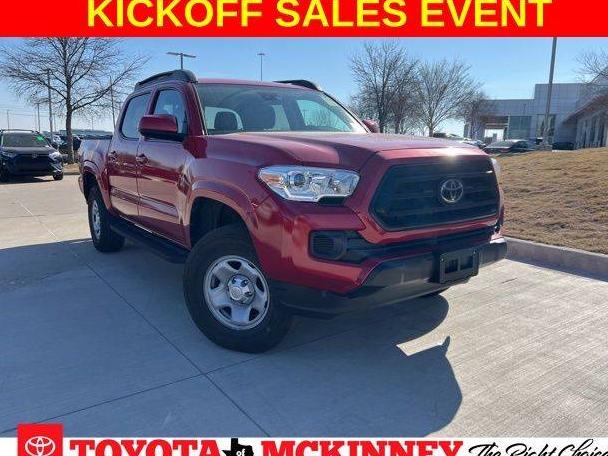 TOYOTA TACOMA 2023 3TMCZ5ANXPM586613 image