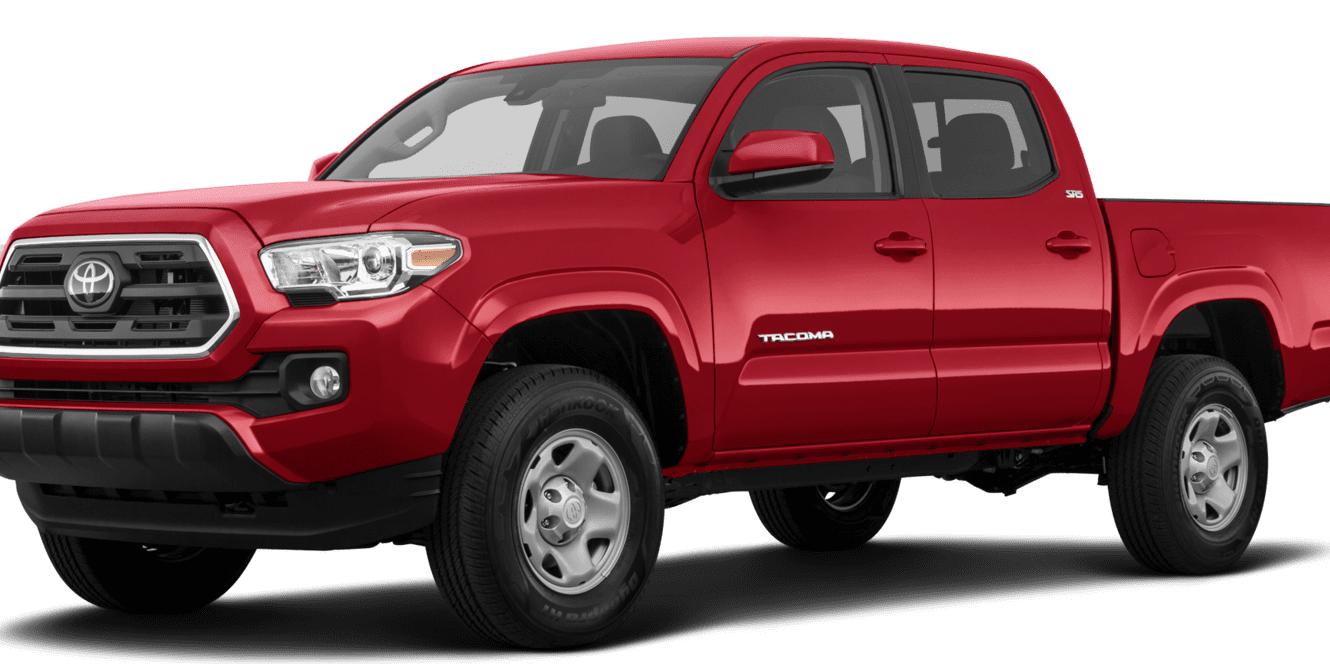 TOYOTA TACOMA 2023 3TYAZ5CN8PT039557 image