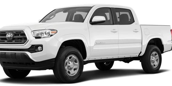 TOYOTA TACOMA 2023 3TMAZ5CNXPM201488 image