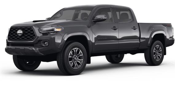 TOYOTA TACOMA 2023 3TMCZ5AN5PM587166 image