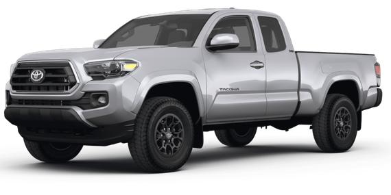 TOYOTA TACOMA 2023 3TYRX5GN4PT073241 image