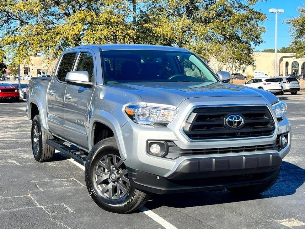 TOYOTA TACOMA 2023 3TMAZ5CN3PM211165 image