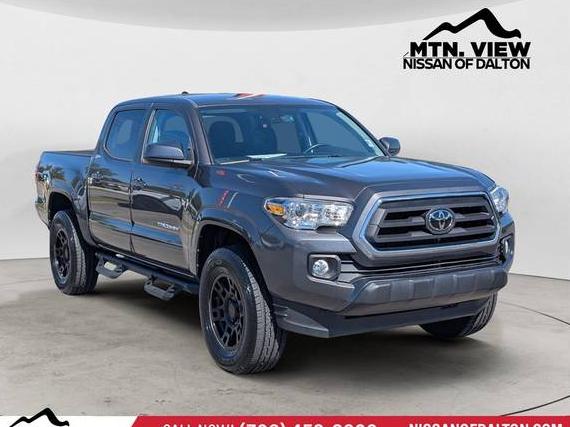 TOYOTA TACOMA 2023 3TYAX5GN1PT072318 image TOYOTA TACOMA 2023 3TYAX5GN1PT072318 image