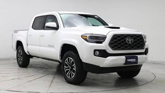 TOYOTA TACOMA 2023 3TMCZ5AN1PM632409 image