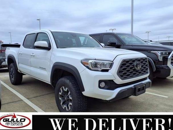 TOYOTA TACOMA 2023 3TMAZ5CN6PM211838 image