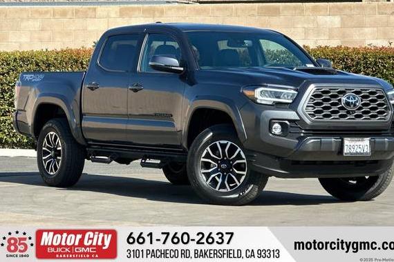 TOYOTA TACOMA 2023 3TMCZ5AN7PM627537 image TOYOTA TACOMA 2023 3TMCZ5AN7PM627537 image