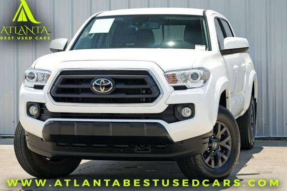 TOYOTA TACOMA 2023 3TYAZ5CN3PT041281 image