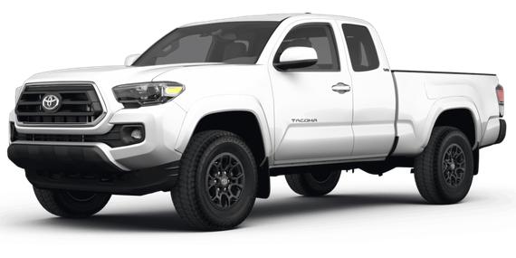 TOYOTA TACOMA 2023 3TYRX5GN7PT087246 image